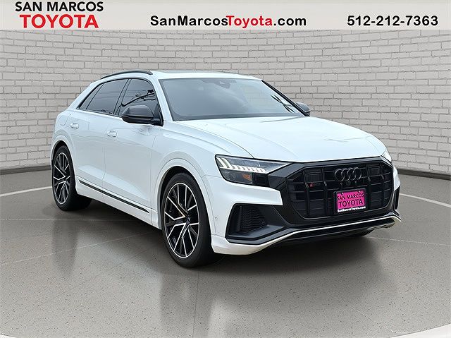 2023 Audi SQ8