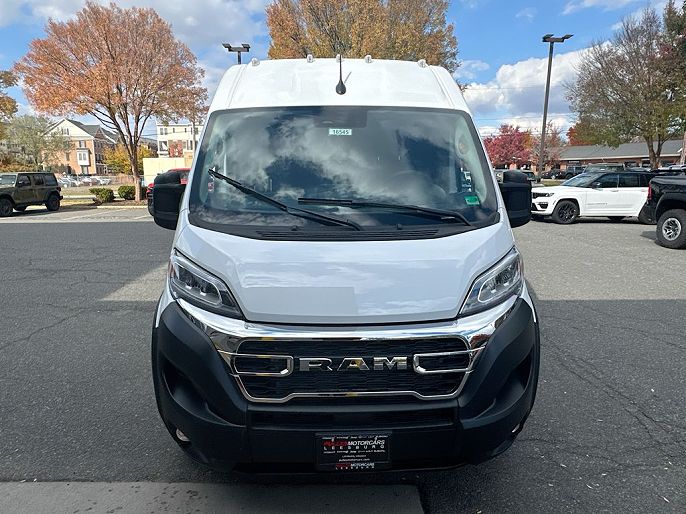 2026 Ram ProMaster