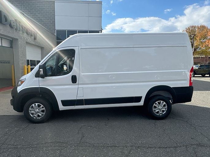2026 Ram ProMaster