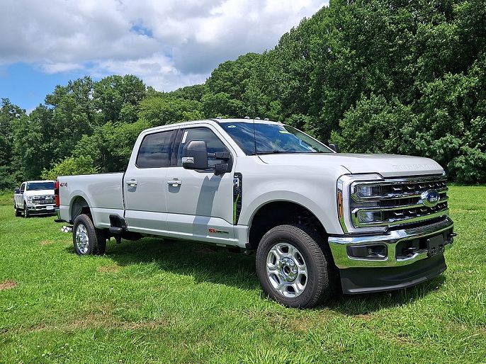 2026 Ford F-350