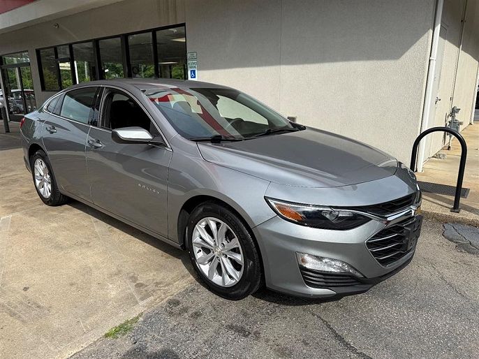 2023 Chevrolet Malibu