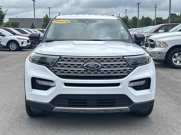 2024 Ford Explorer
