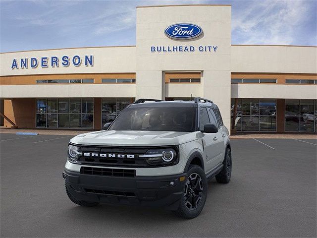 2024 Ford Bronco Sport