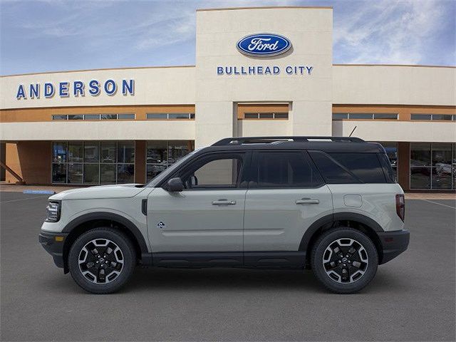 2024 Ford Bronco Sport