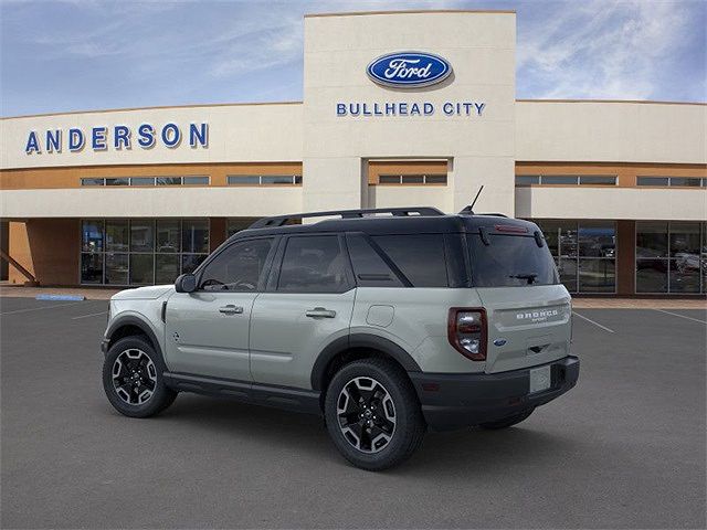 2024 Ford Bronco Sport