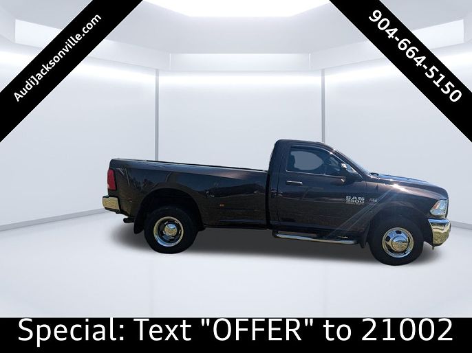 2016 Ram 3500