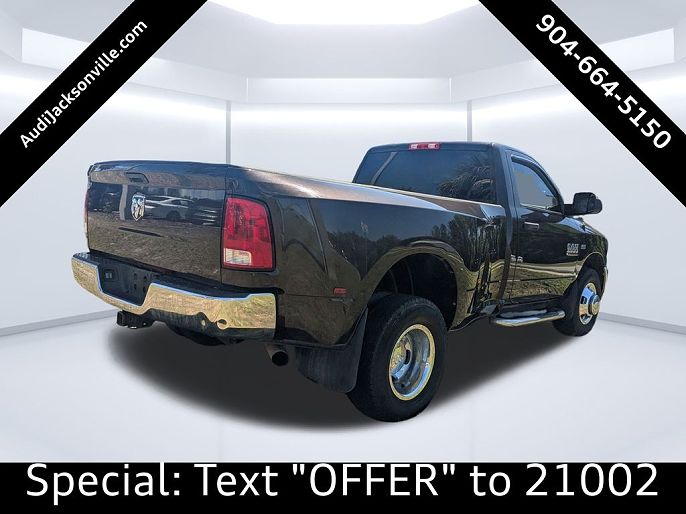 2016 Ram 3500