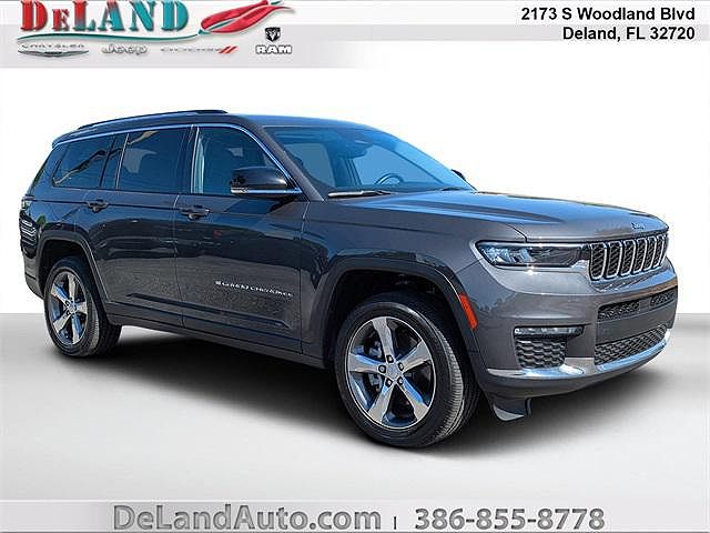 2021 Jeep Grand Cherokee L