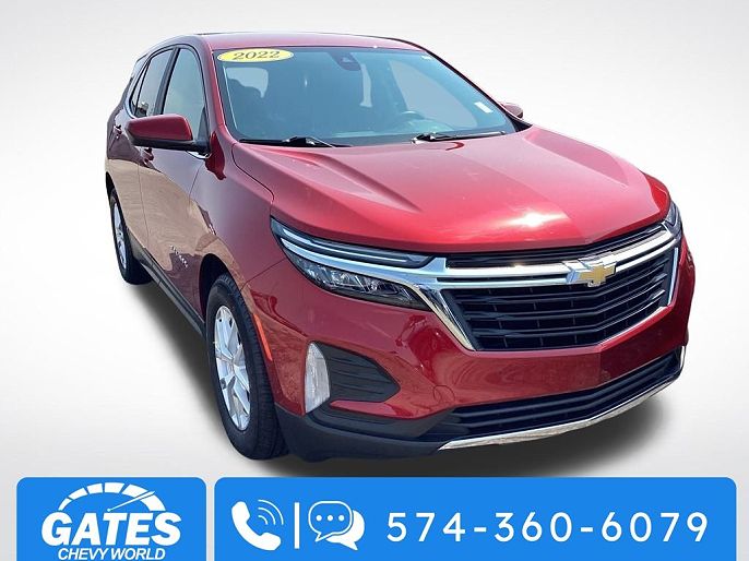 2022 Chevrolet Equinox