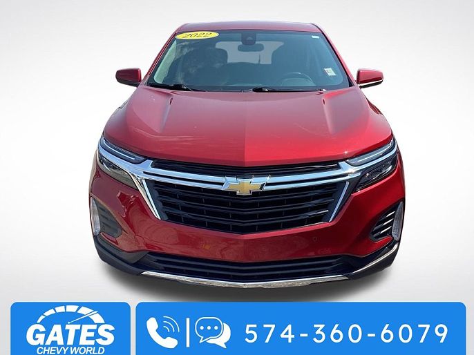 2022 Chevrolet Equinox