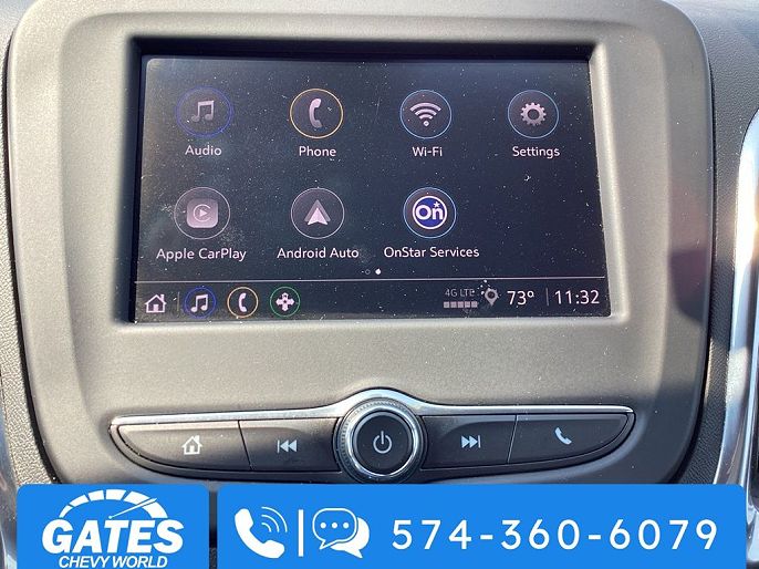 2022 Chevrolet Equinox