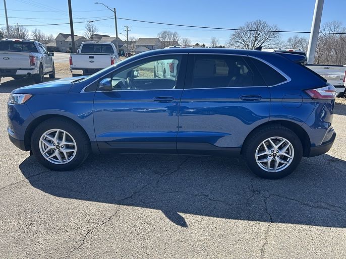 2023 Ford Edge