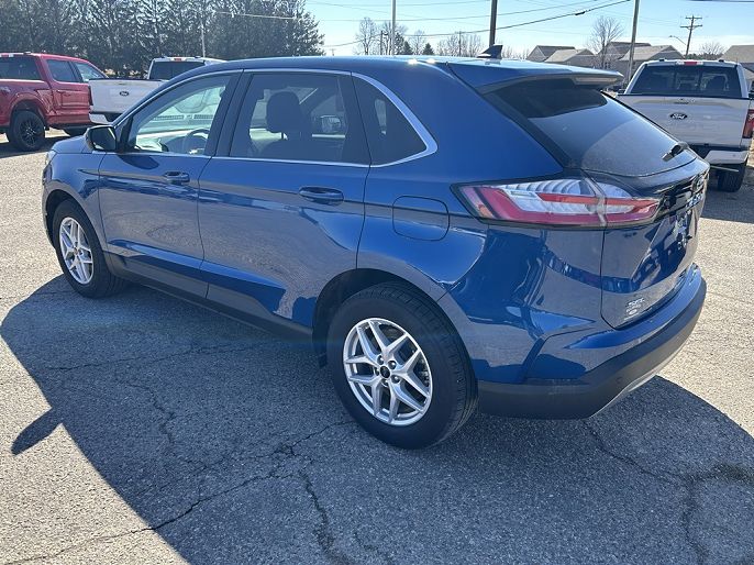 2023 Ford Edge