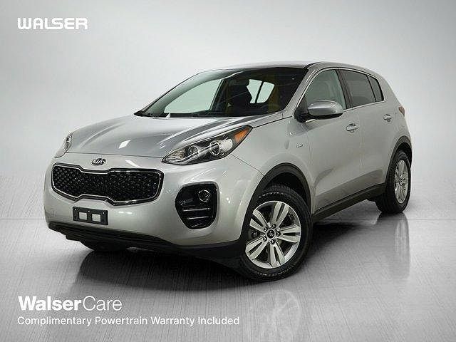 2019 Kia Sportage