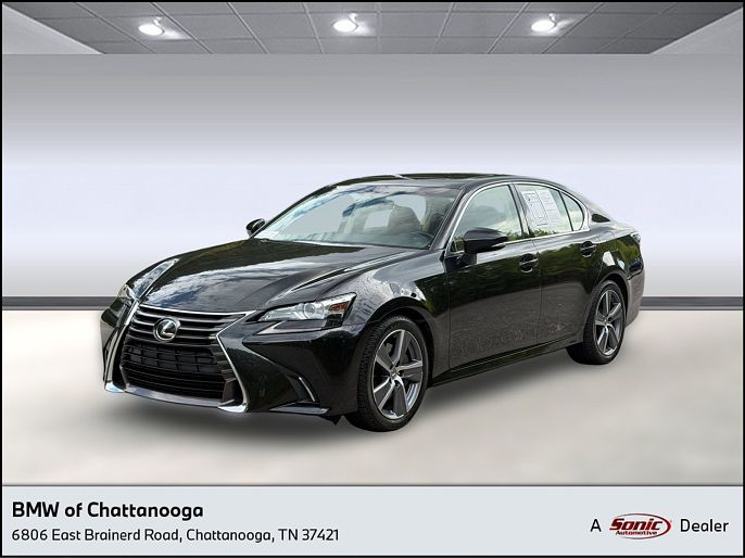2016 Lexus GS