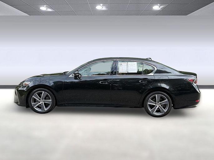 2016 Lexus GS