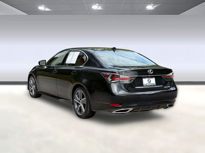 2016 Lexus GS