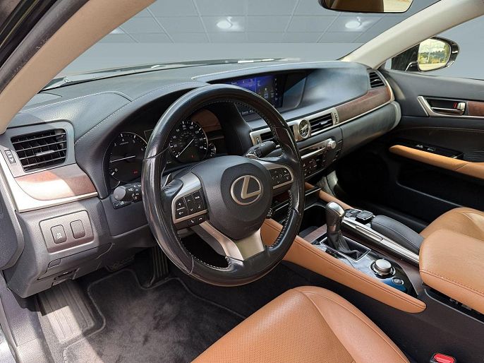 2016 Lexus GS