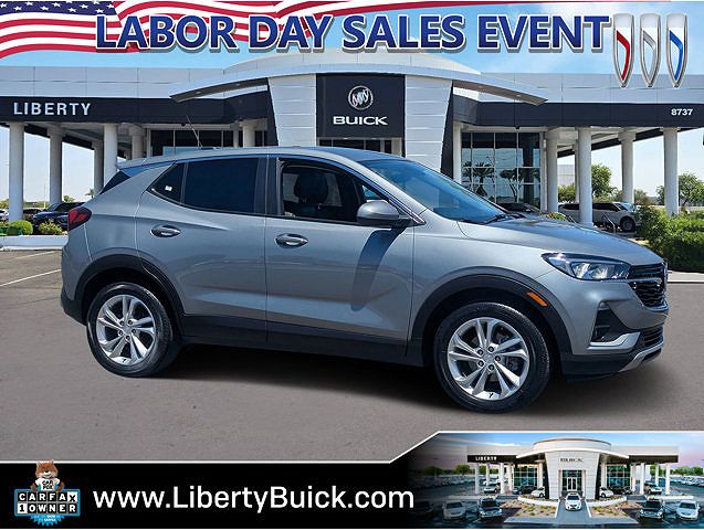 2023 Buick Encore GX