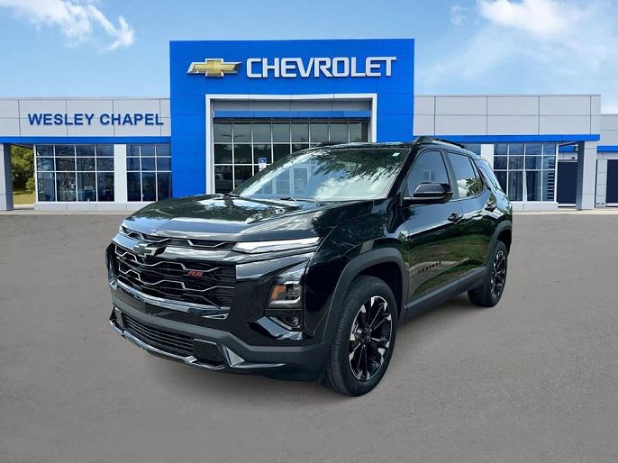 2025 Chevrolet Equinox