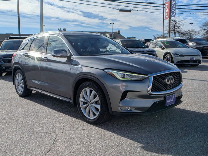 2019 Infiniti QX50