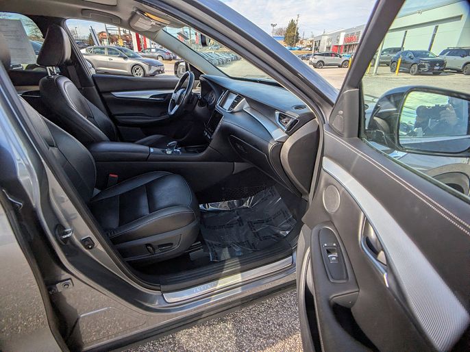 2019 Infiniti QX50