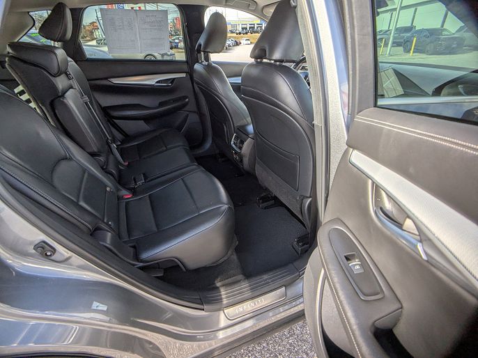 2019 Infiniti QX50