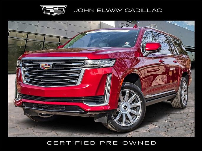 2024 Cadillac Escalade