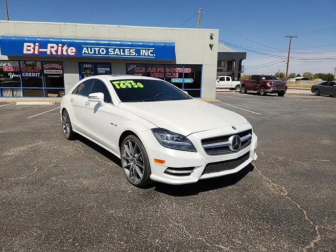 2014 Mercedes-Benz CLS