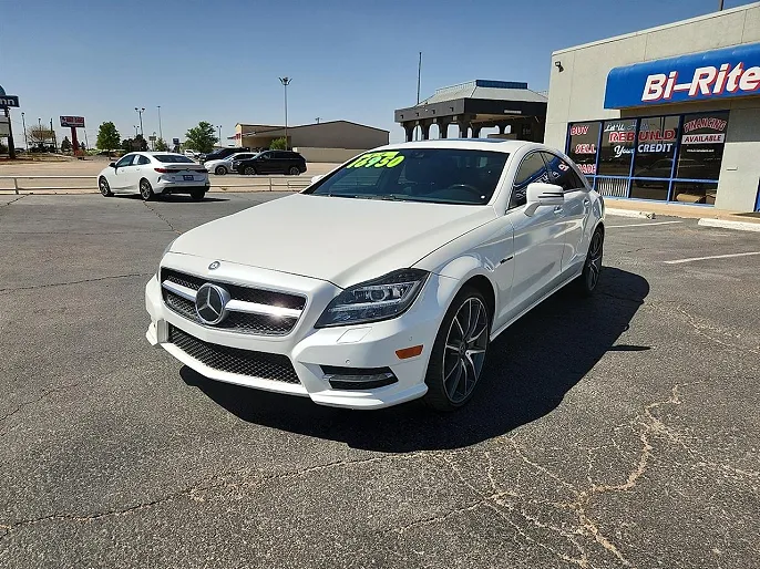 2014 Mercedes-Benz CLS