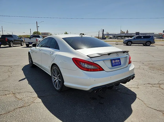 2014 Mercedes-Benz CLS