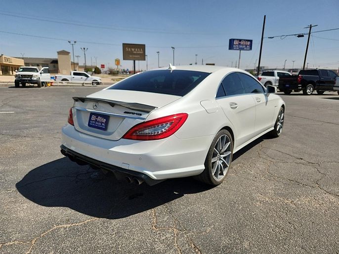2014 Mercedes-Benz CLS