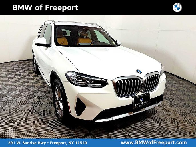 2023 BMW X3