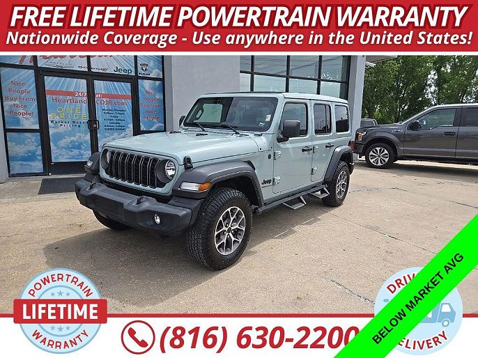 2024 Jeep Wrangler