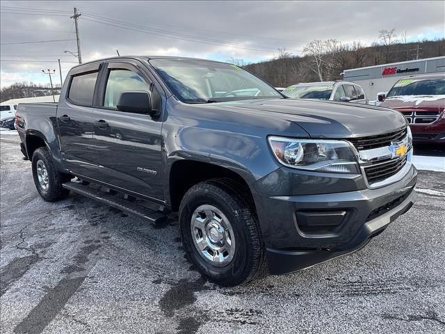 2017 Chevrolet Colorado