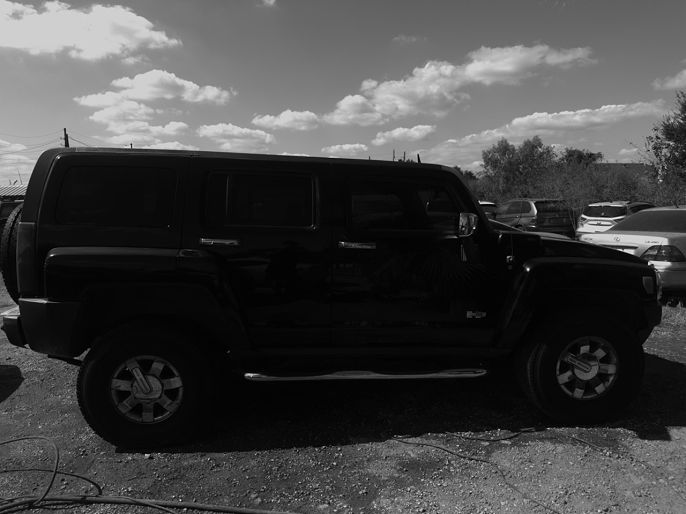 2008 Hummer H3