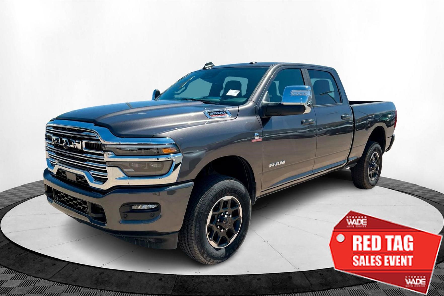 2025 Ram 2500