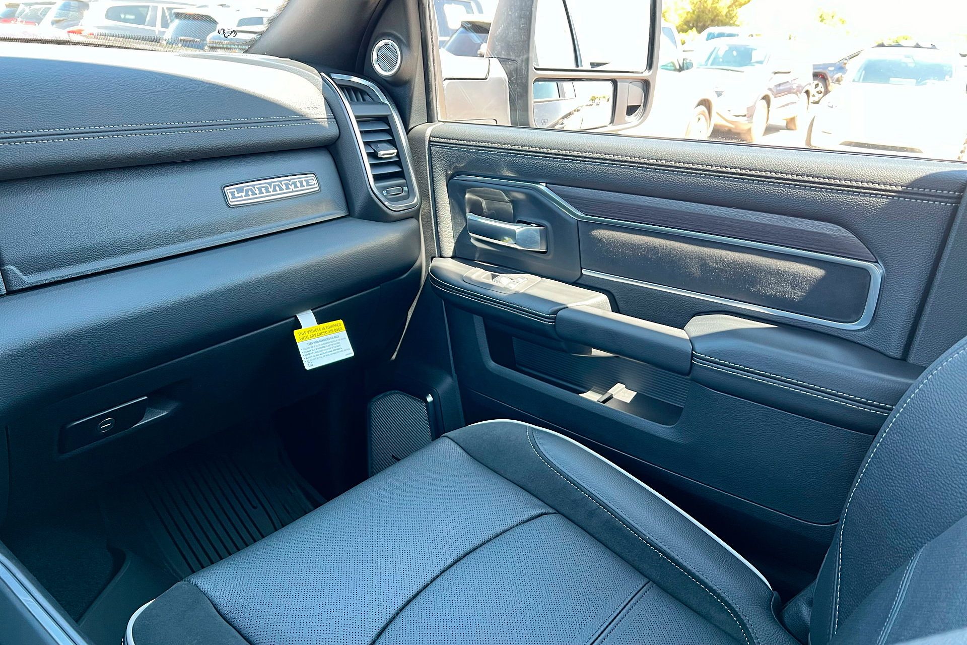 2025 Ram 2500