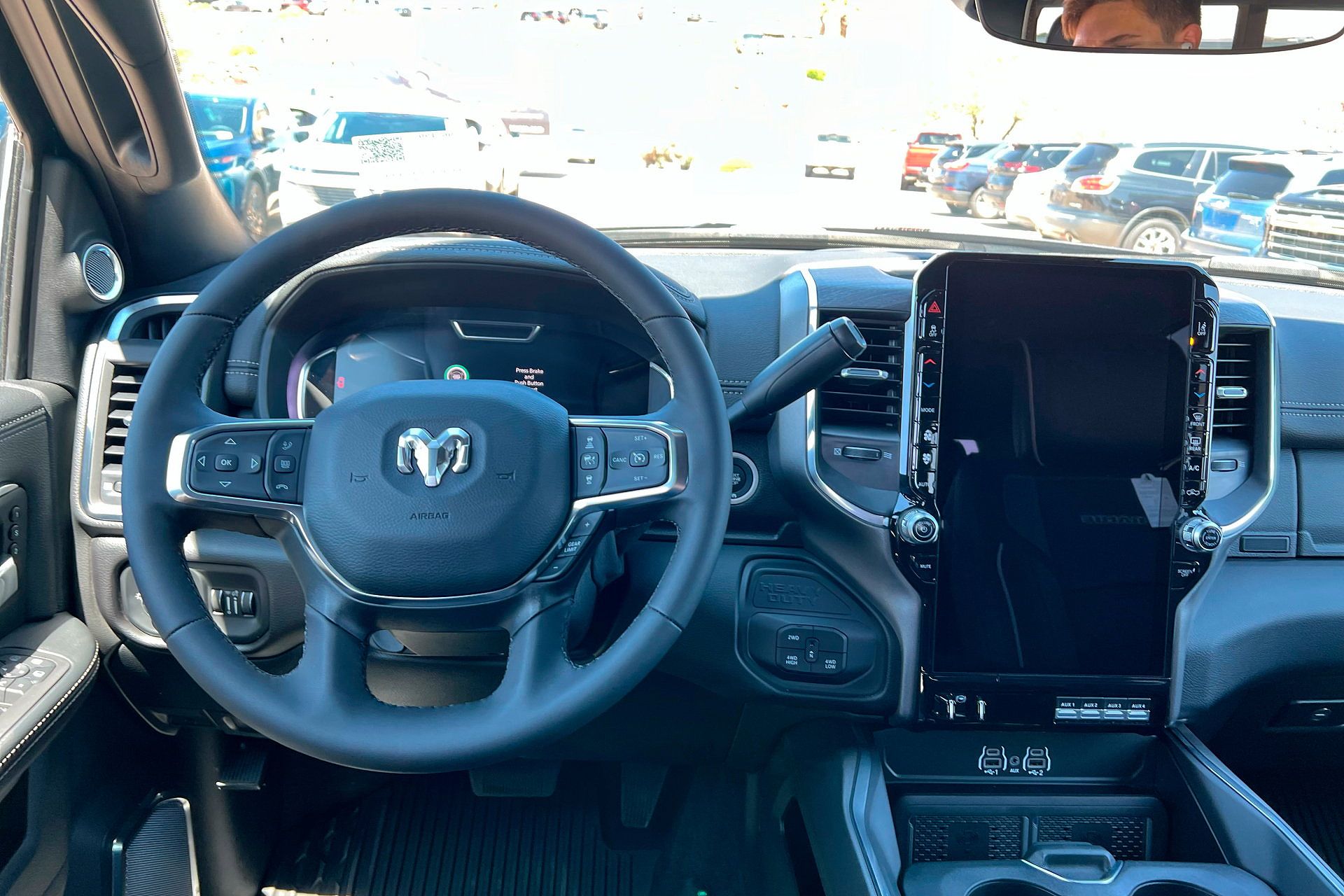 2025 Ram 2500