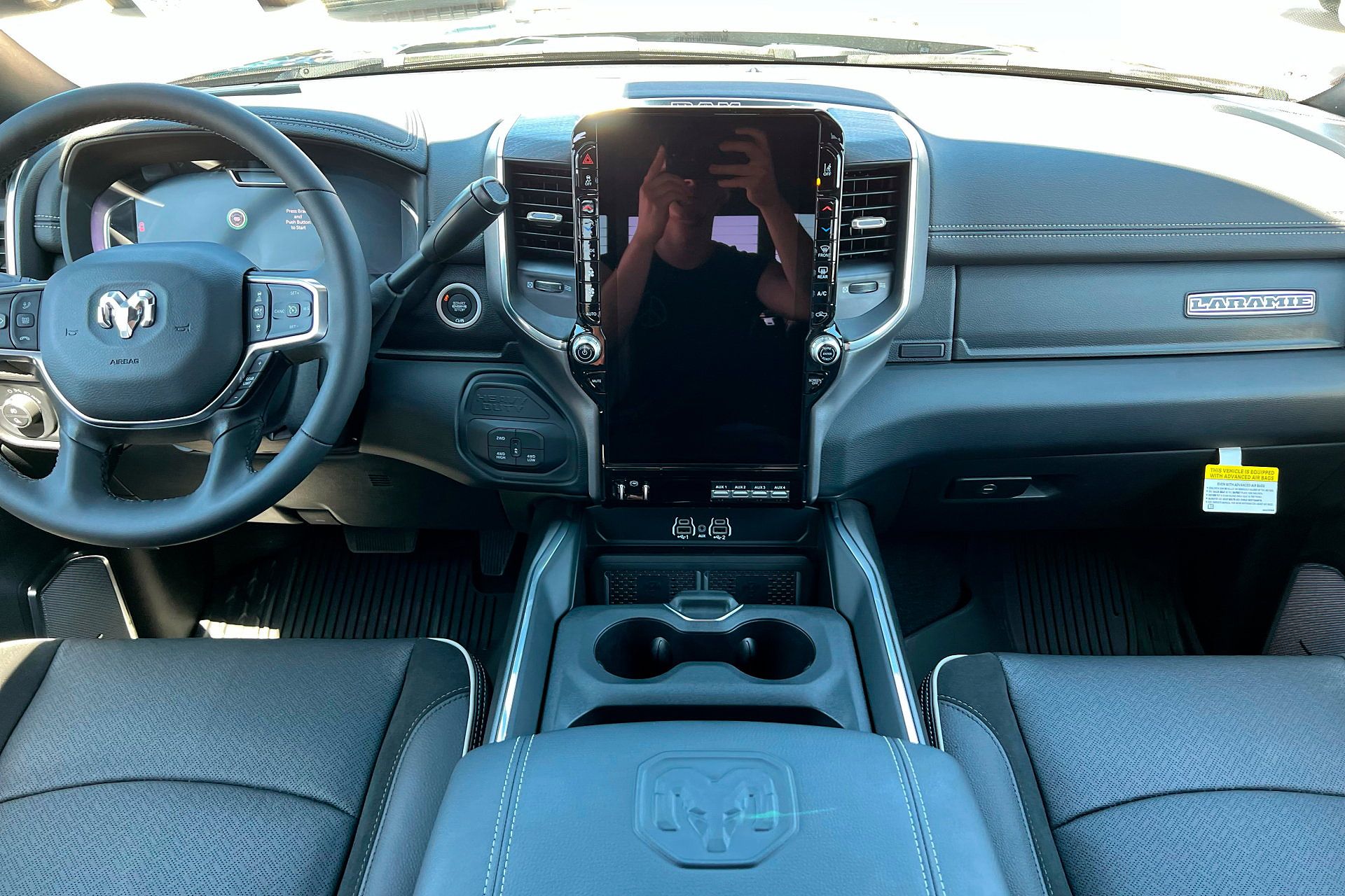 2025 Ram 2500