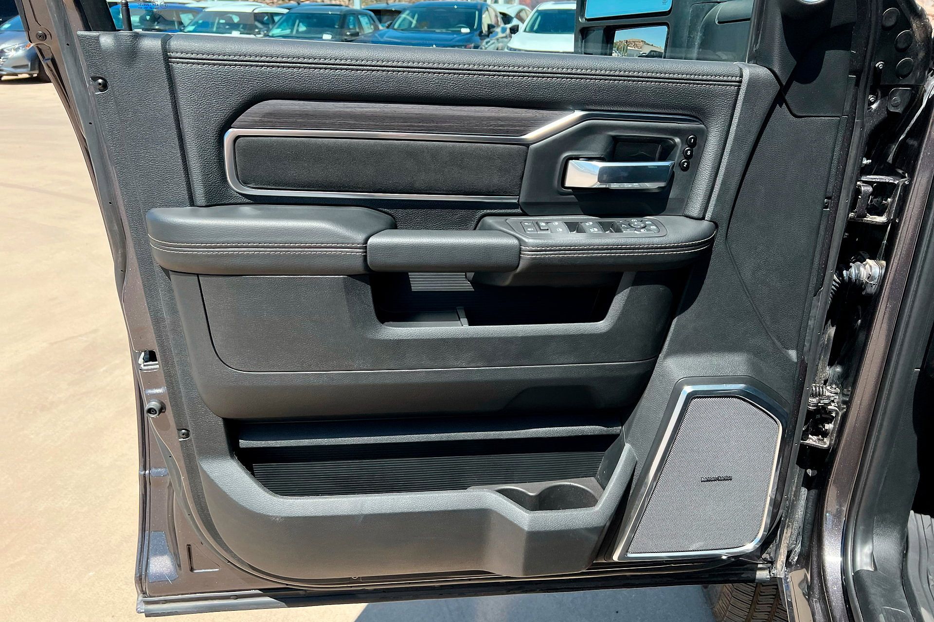 2025 Ram 2500