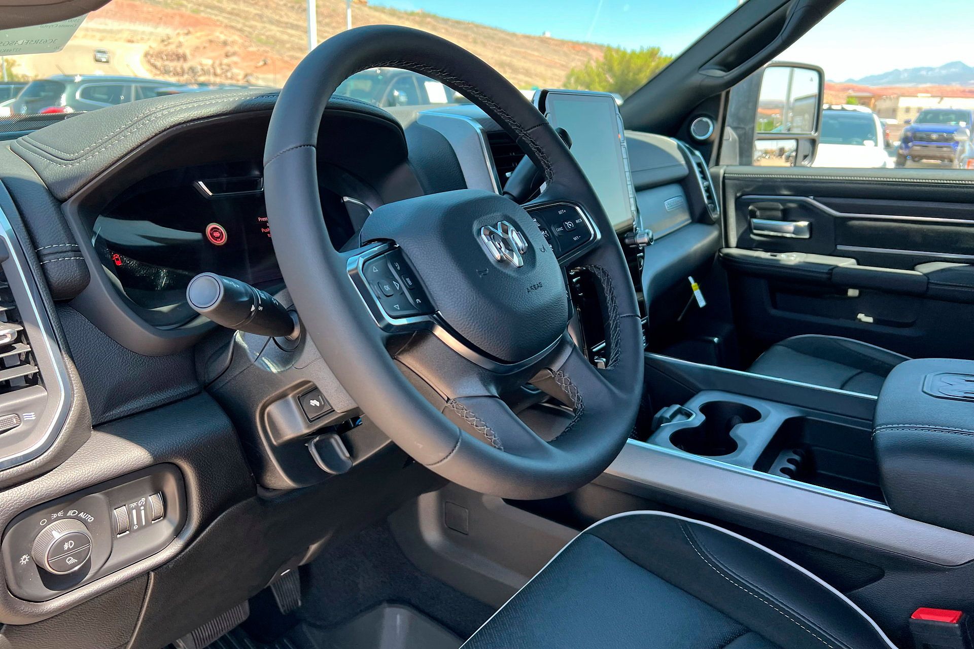 2025 Ram 2500