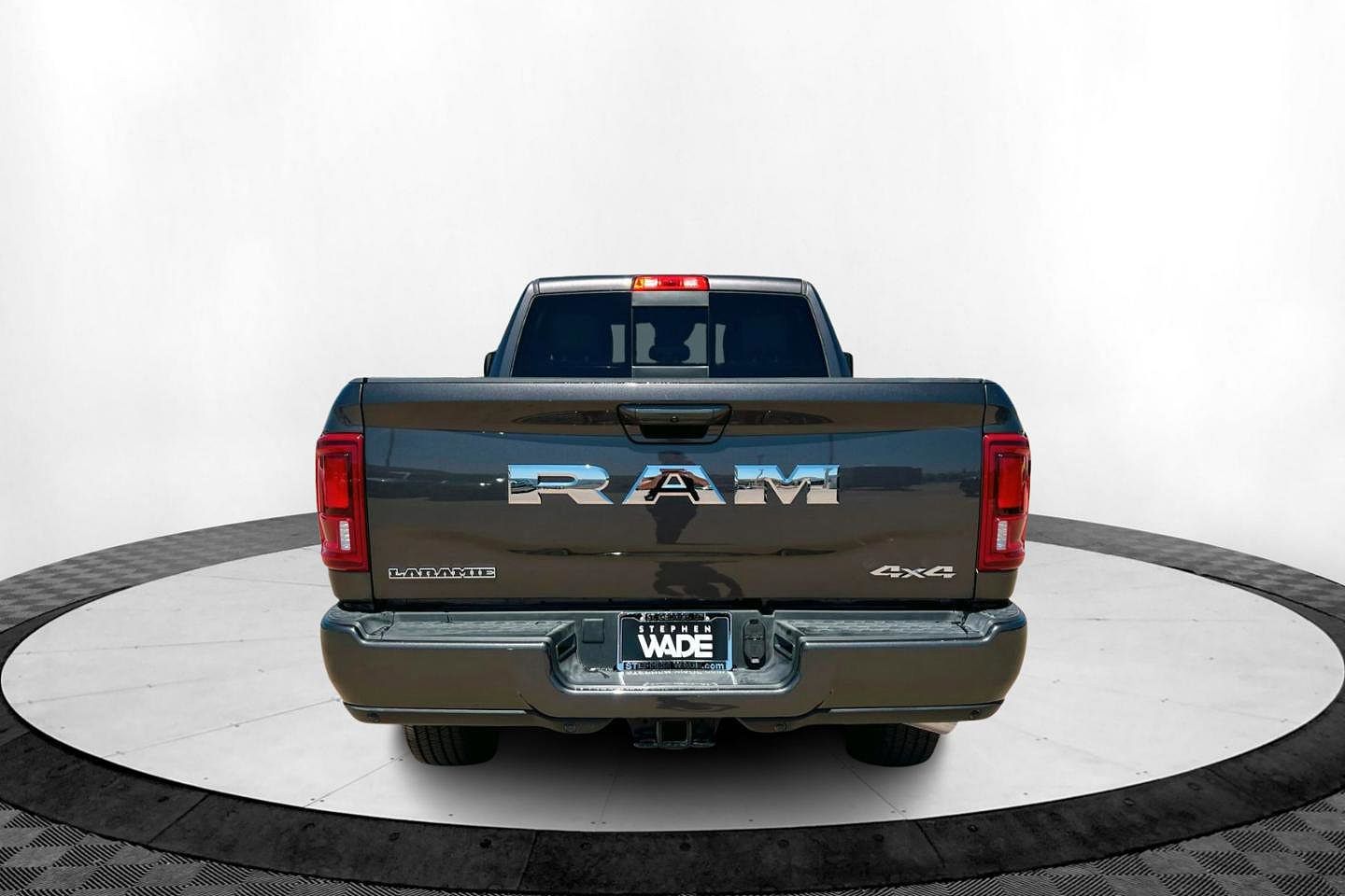 2025 Ram 2500