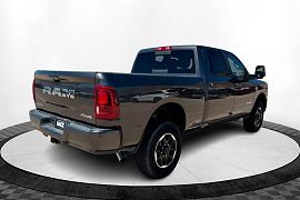 2025 Ram 2500