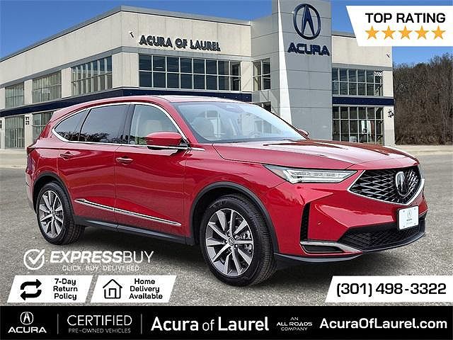 2025 Acura MDX