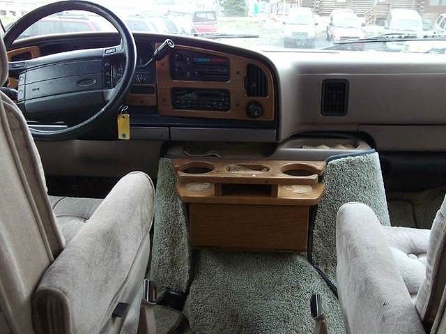 1996 econoline van