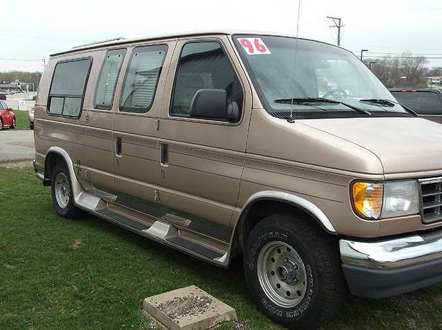 1996 econoline van