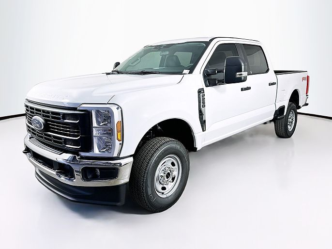 2025 Ford F-250