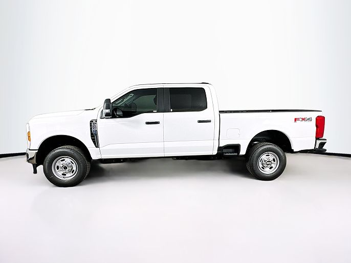 2025 Ford F-250
