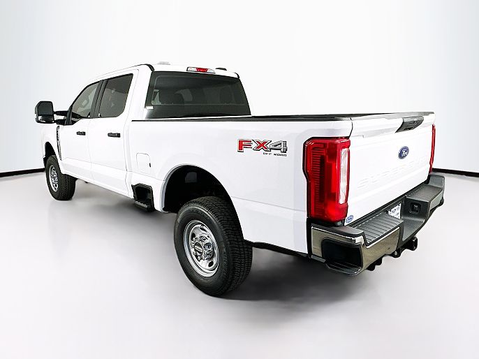 2025 Ford F-250